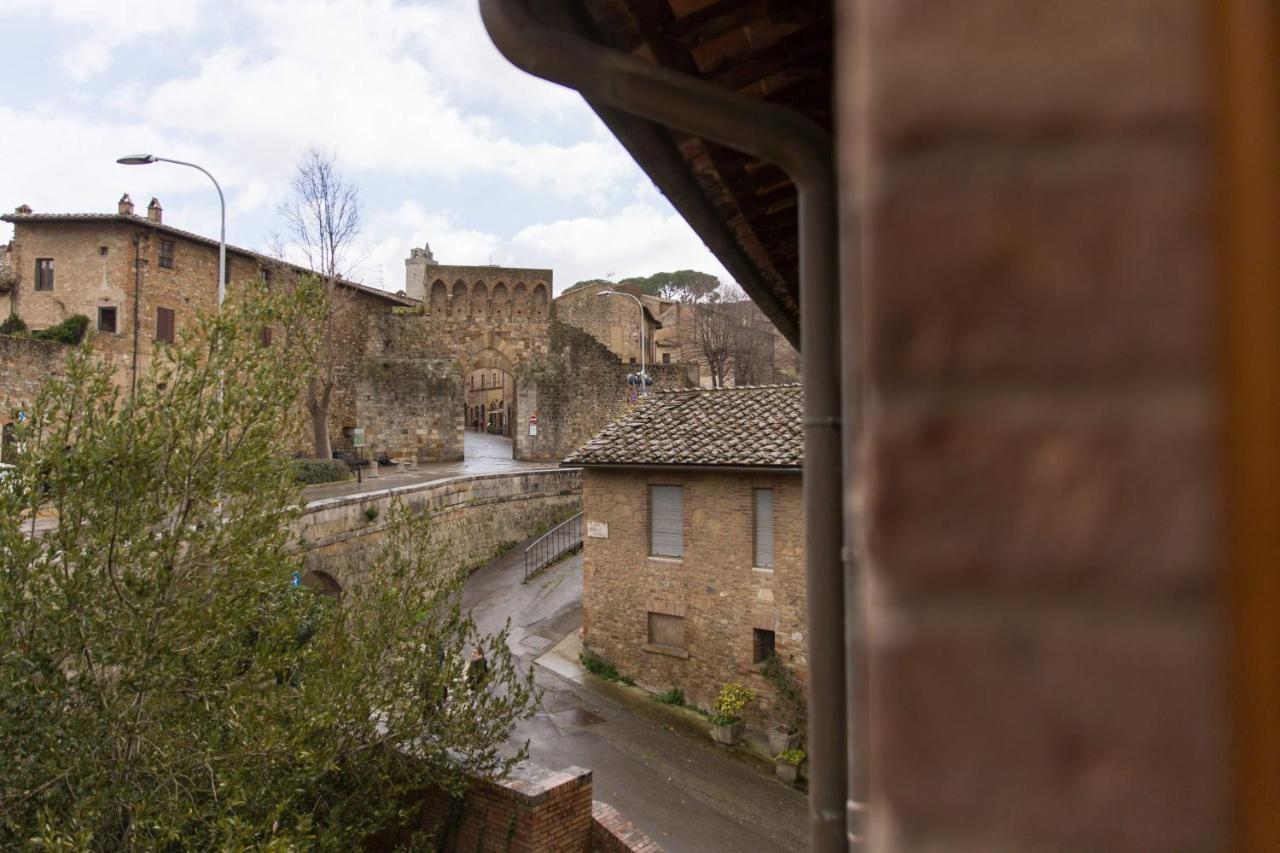 San Matteo - Lafferty'S Retreat Appartement San Gimignano Buitenkant foto